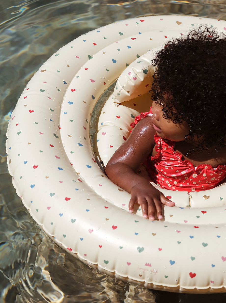 Baby store floating ring